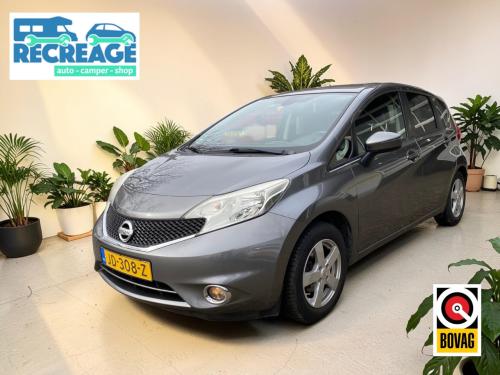 Super Nissan Note 1.2 van 1e eigenaar, NAP, airco | 3m garantie | jaar APK