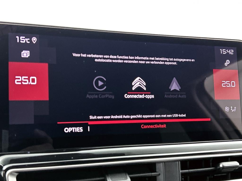 Citroen C5 Aircross 130 pk automaat shine | adaptive cruise |