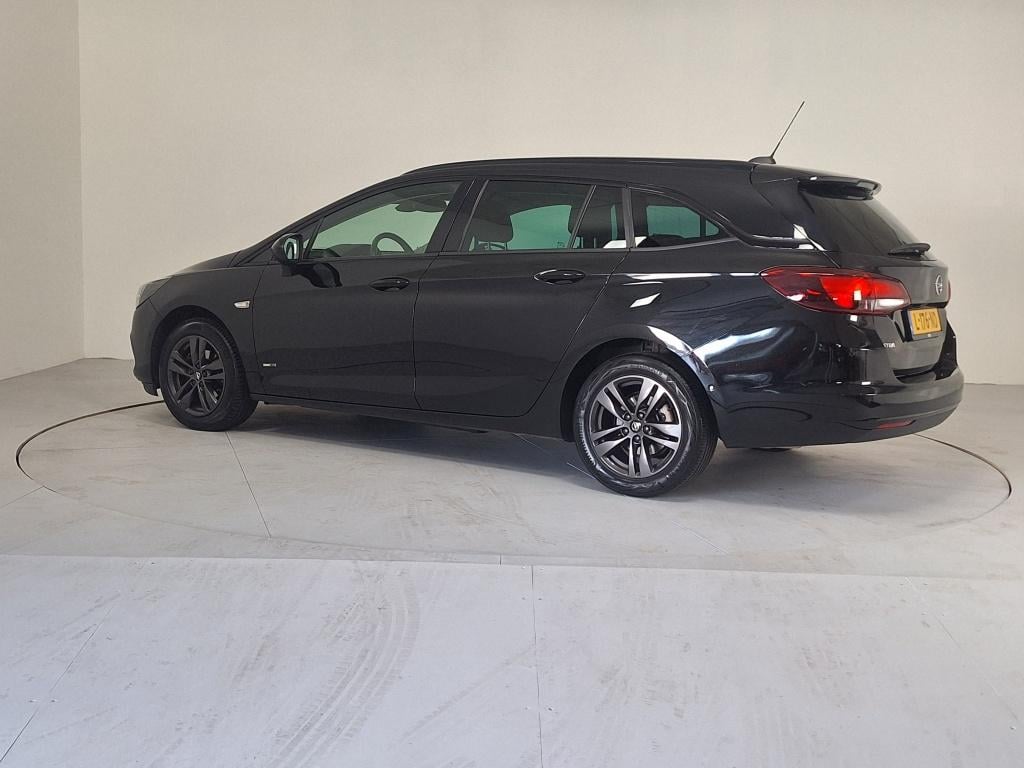 Opel Astra sports tourer 1.2 design & tech | camera | stoel/stuurwielverwar