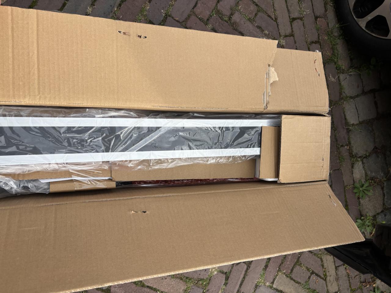 Magnetische Roeimachine Weerstand Niveaus nieuw in doos