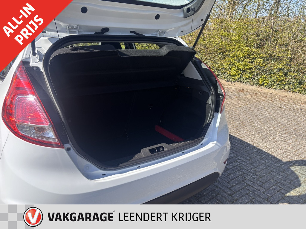 Ford Fiesta 1.0 ecob. titanium rijklaarprijs