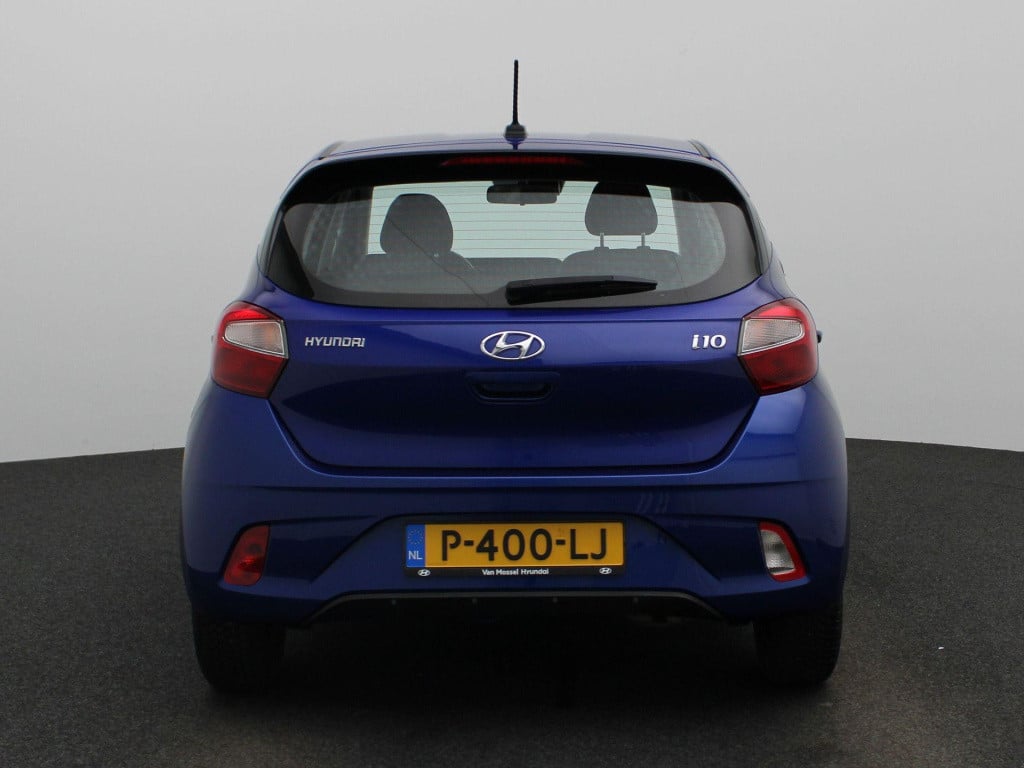 Hyundai I 10 1.0 comfort | apple carplay / android auto | airco | achteruit