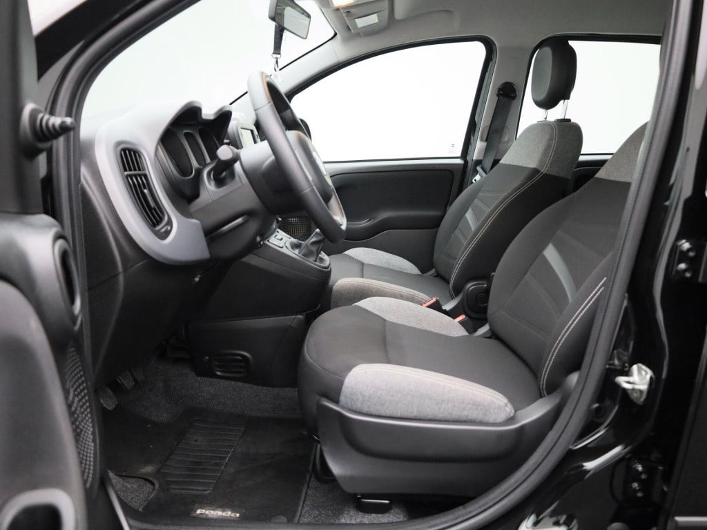 Fiat Panda 1.0 hybrid city life | bluetooth | apple carplay | airco | dab
