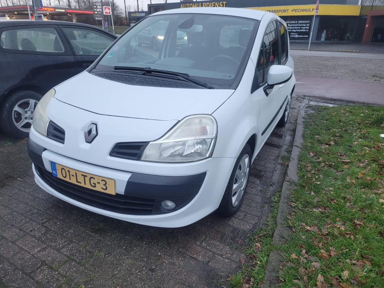 Renault Grand Modus MPV 1.2-16V TCE Apk 21-9-2026
