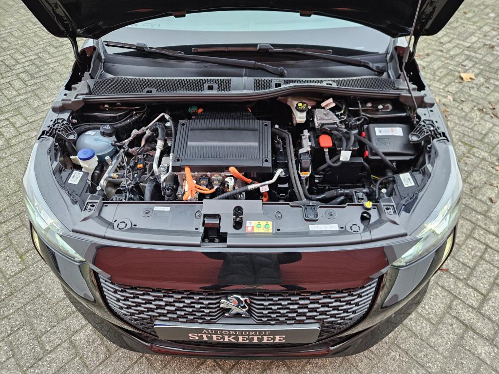 Peugeot 208 ev active 50 kwh | camera | carplay