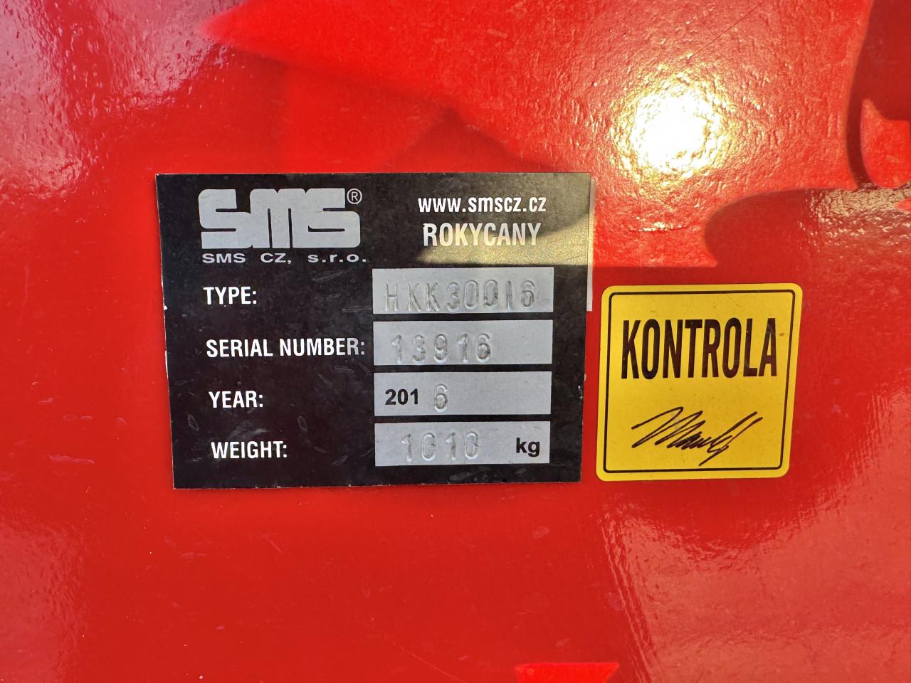 Bouwvoorlichter / Voorzetwoeler