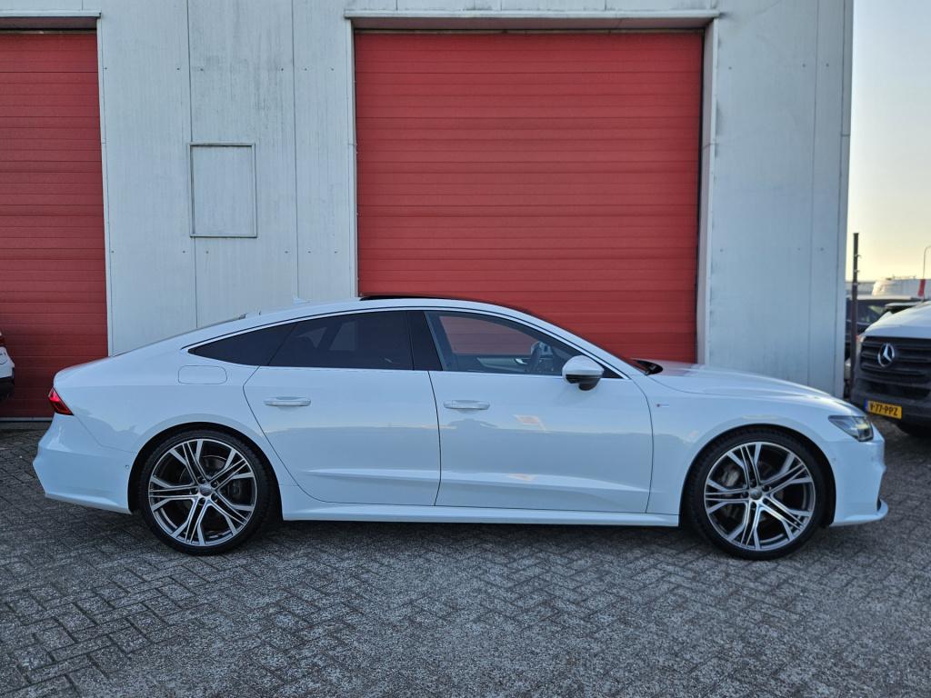 Audi A7 sportback 50 tdi quattro pro line s | pano | b/o | acc rijklaar inc