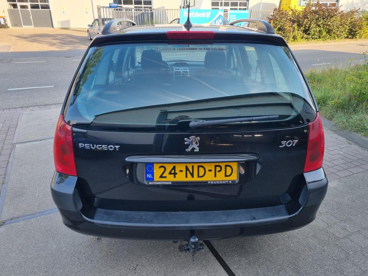 Peugeot 307 Break 2.0-16V XS | Cruise control | Trekhaak