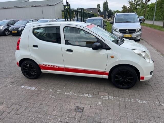 Suzuki Alto 1.0 comfort plus