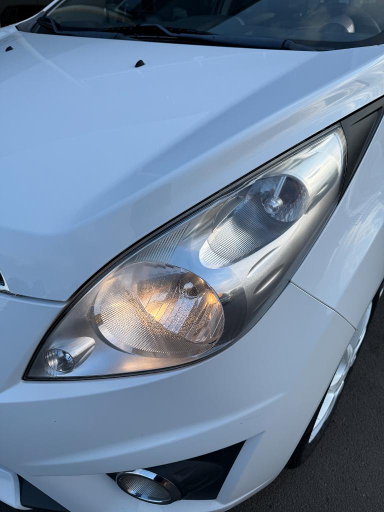 Chevrolet Spark 1.2 16v lt - airco