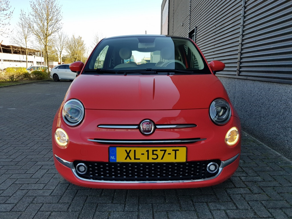 Fiat 500 1.2 lounge