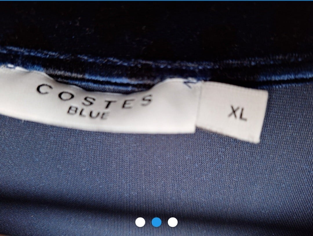 Gaaf shirtje panterprint