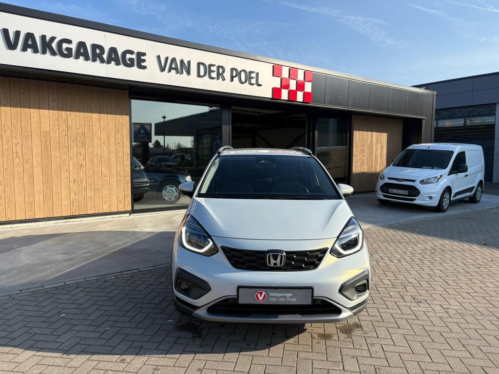 Honda Jazz 1.5 e:hev advance crosstar