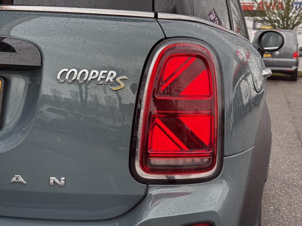 Mini Countryman mini 2.0 cooper s e all4 chili northwood | pano | head up |
