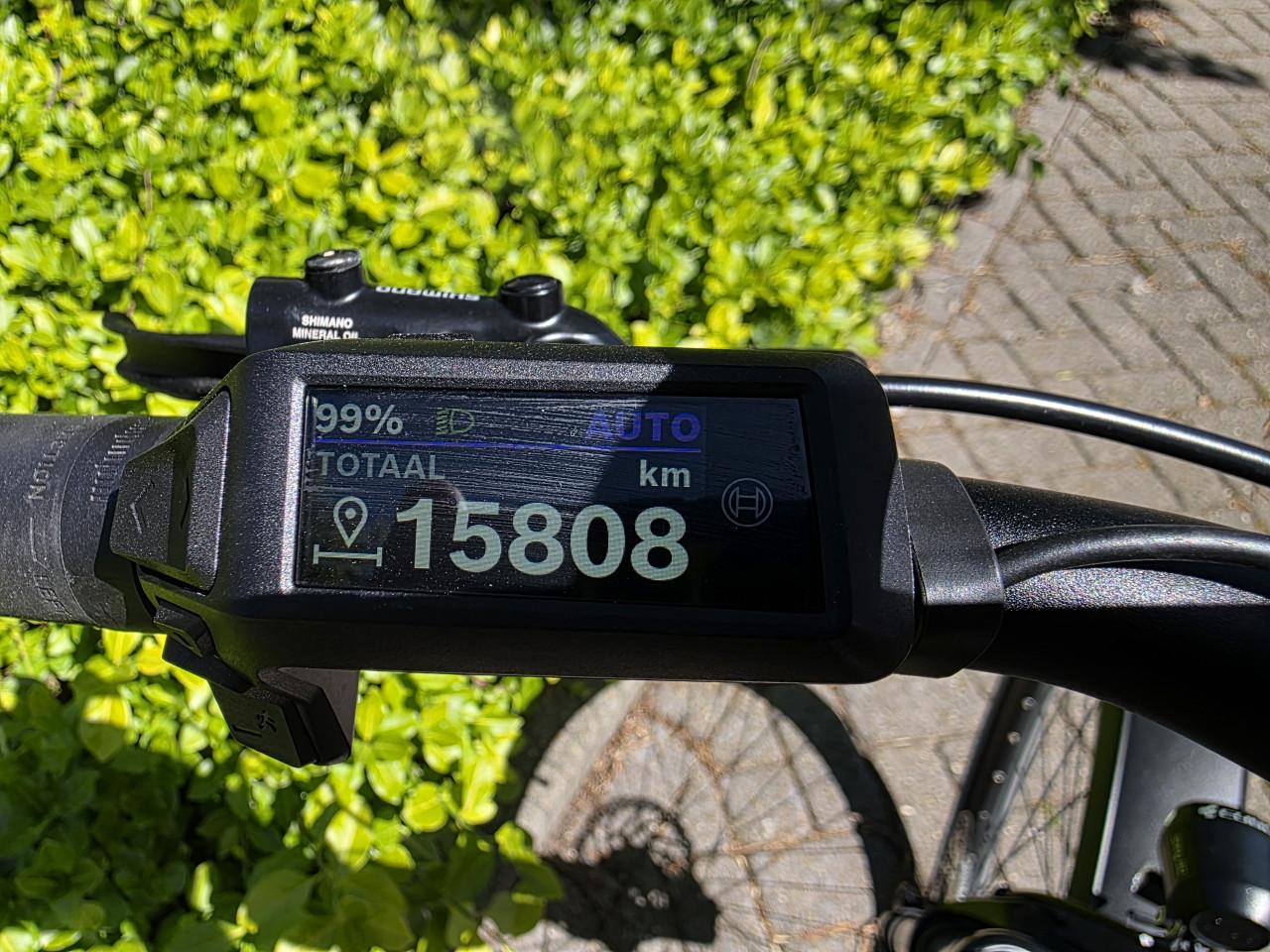 Cube Kathmadu Exc met Bosch Performance middenmotor en 750wh accu