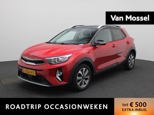 Kia Stonic 1.0 t-gdi mhev dynamicplusline | lmv | navigatie | parkeer senso