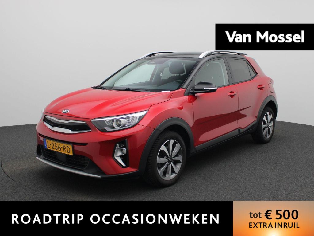 Kia Stonic 1.0 t-gdi mhev dynamicplusline | lmv | navigatie | parkeer senso