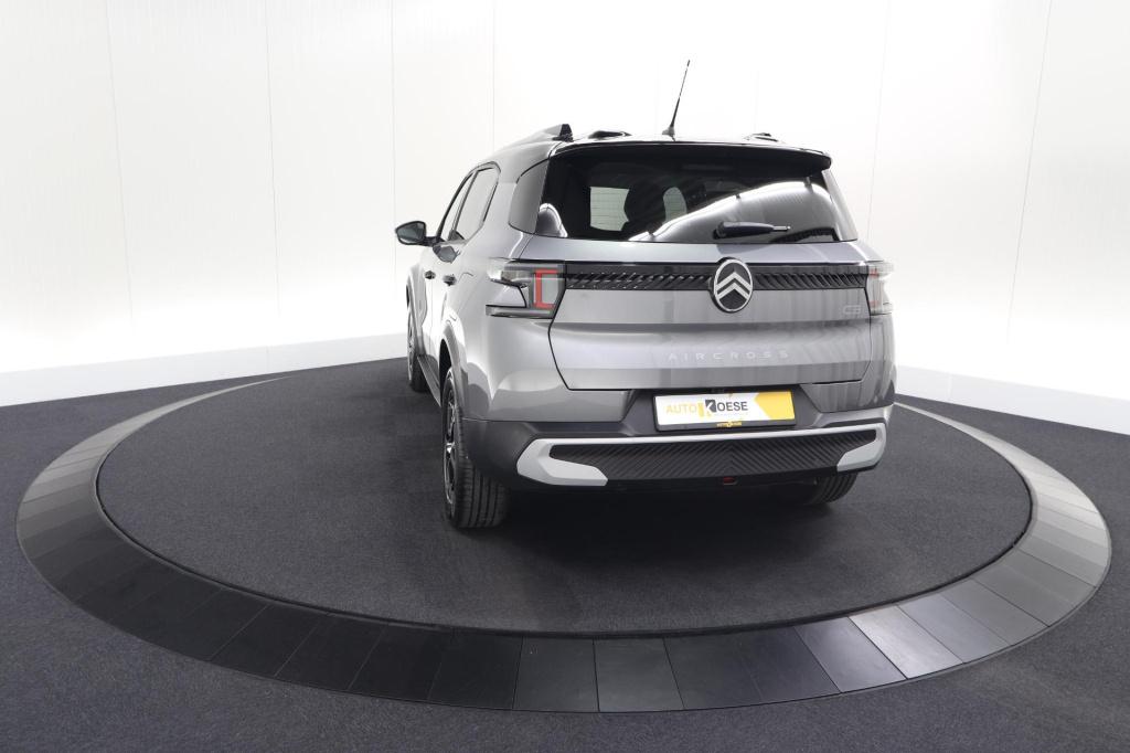 Citroen C3 Aircross 1.2 hybrid 145pk max | camera | dodehoekdetectie | navi