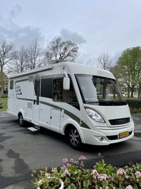 Hymer B678 | 177pk | 2014