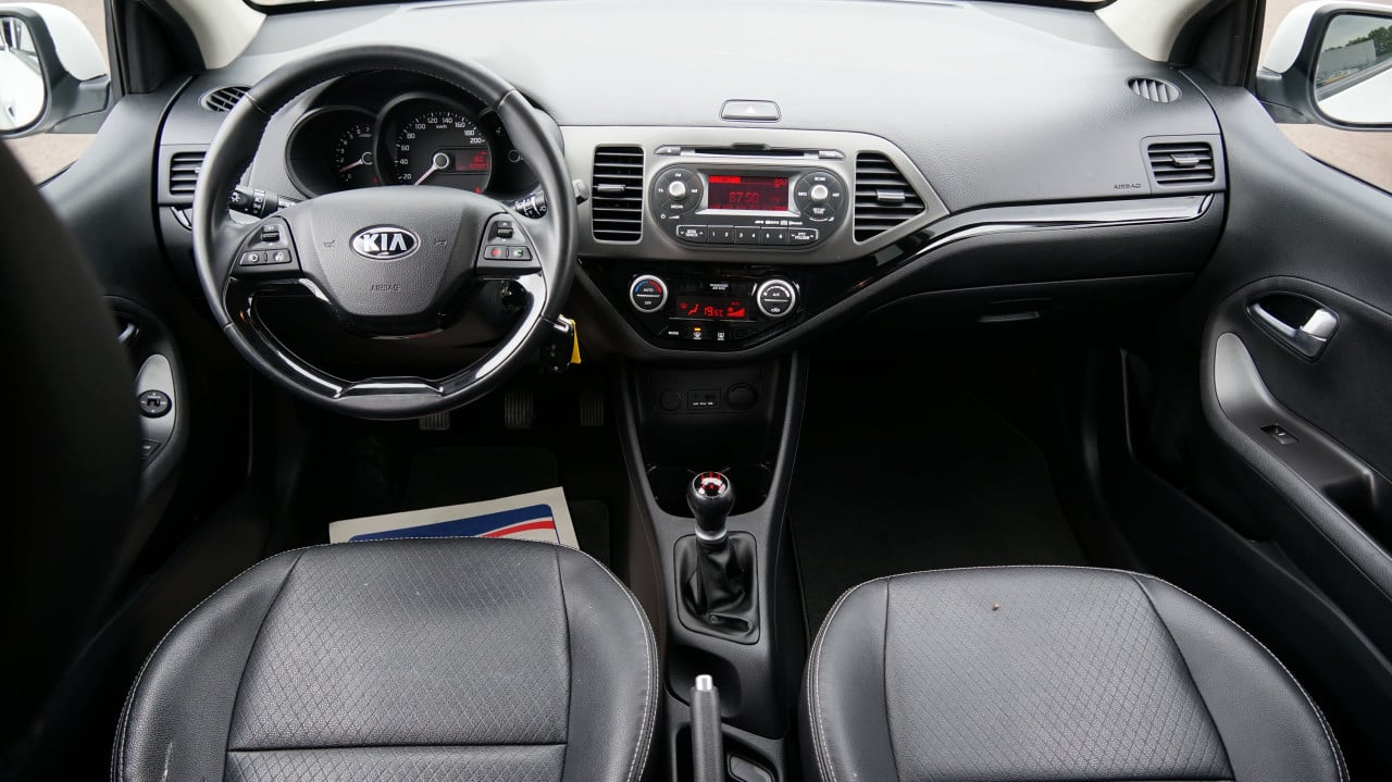 Kia Picanto 1.0 CVVT X-treme rijklaar incl garantie