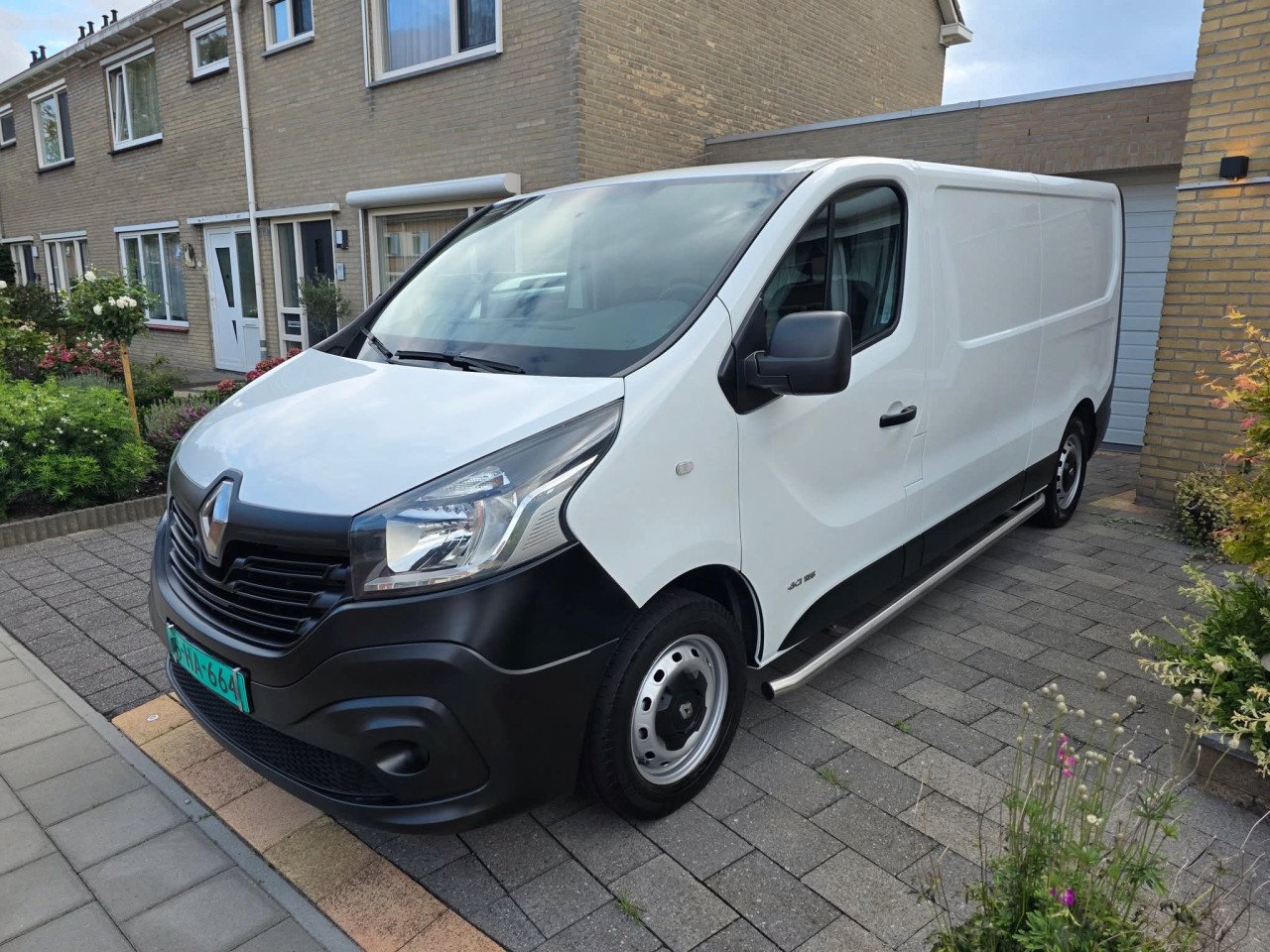 Renault Trafic 1.6 Dci L2H1 Bj 2015