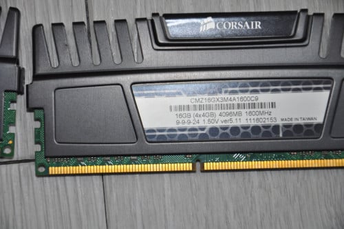 16GB DDR3 desktop geheugen