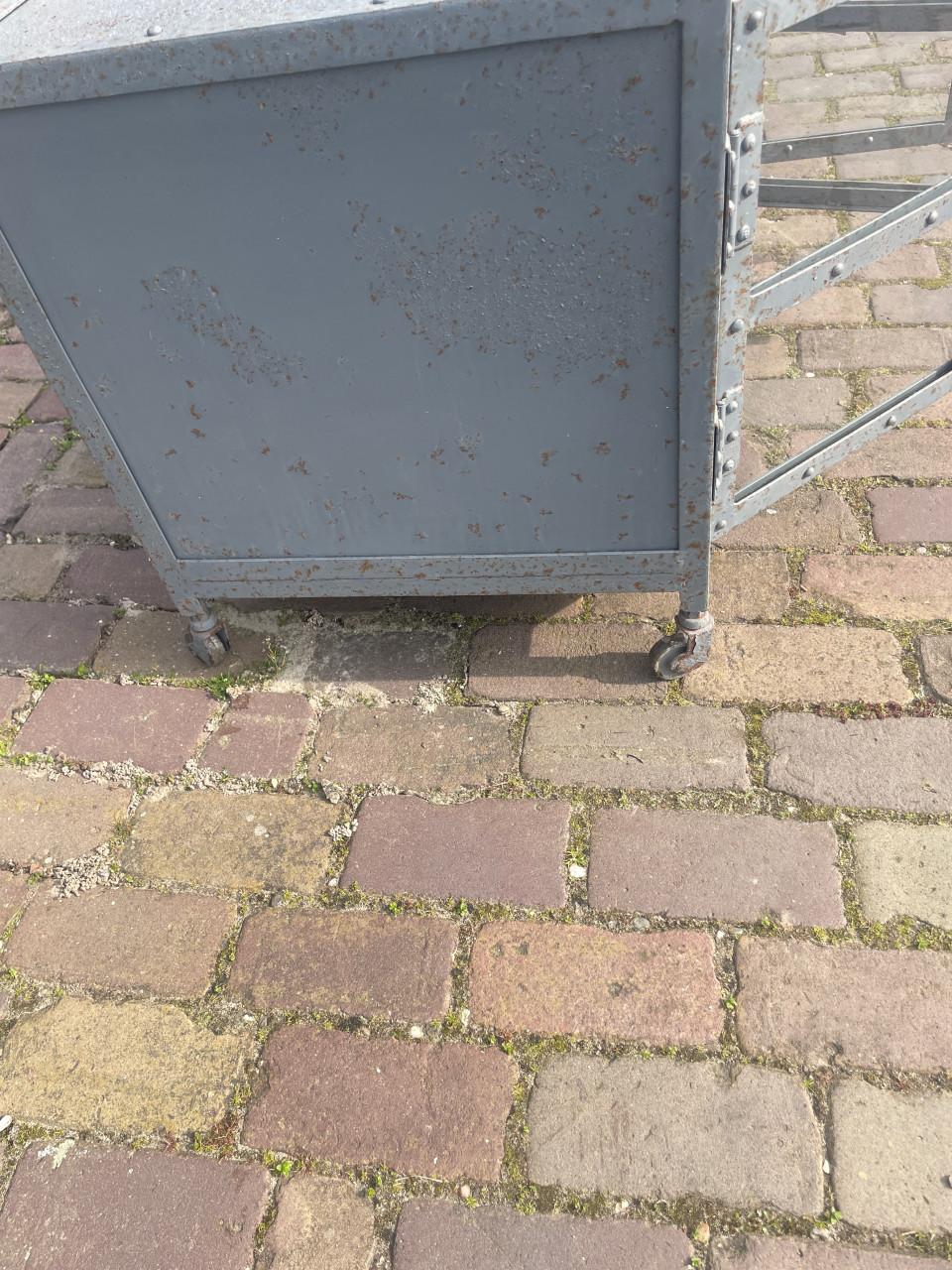 Kastje industriëleel