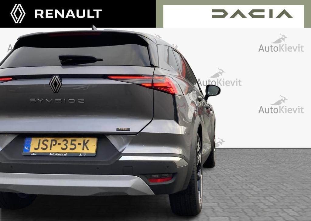 Renault Symbioz 1.8 e-tech full hybrid 160 iconic - pack light & sound