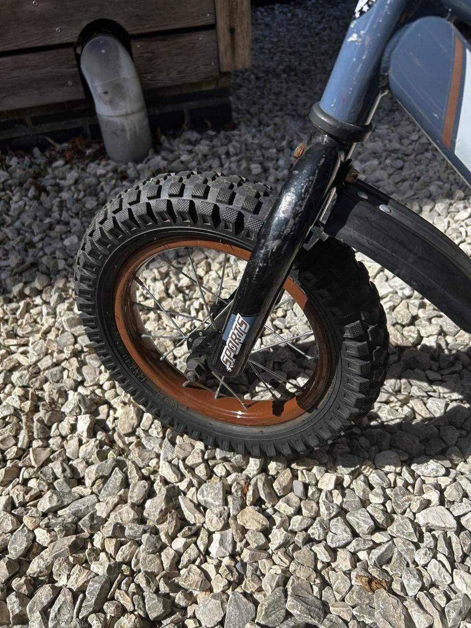 Kinderfietsen met zijwieltjes