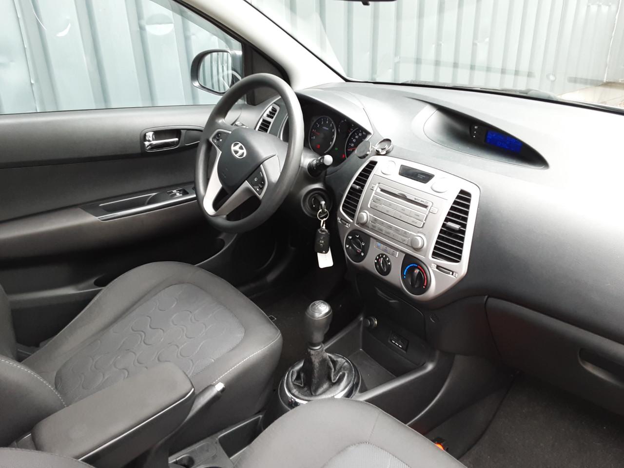 Hyundai i20 1.4i i-Motion