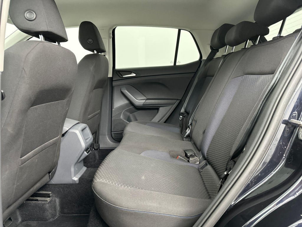 Volkswagen T-cross 1.0 tsi united beats camera lane