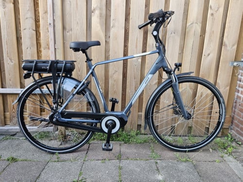 Prachtige Amslod Hulston L TX elektrische fiets 600Wh