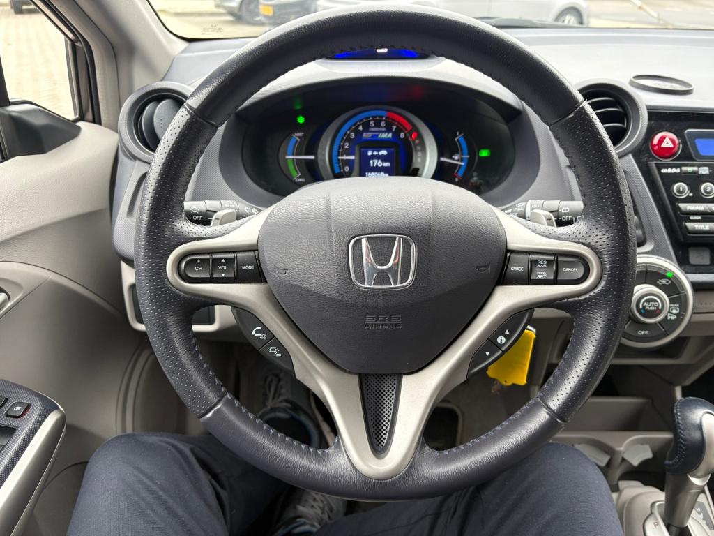 Honda Insight 1.3 elegance