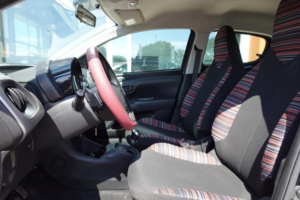Citroen C1 1.0 vti shine automaat!