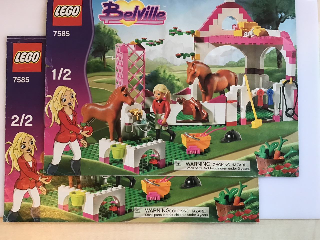 Lego 7585 Belville