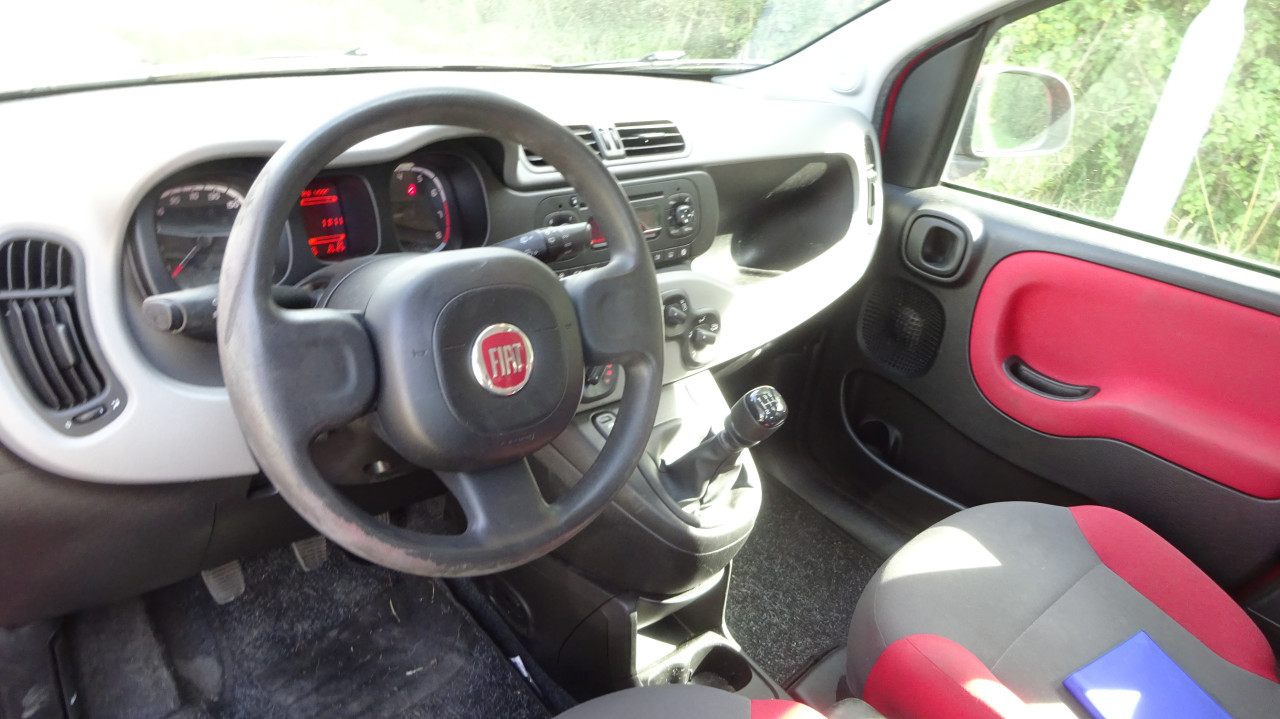 Fiat Panda 0.9T