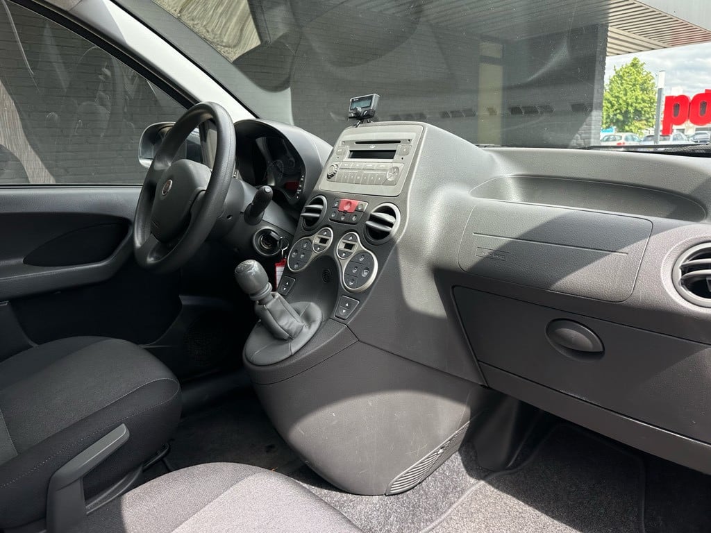 Fiat Panda 1.2 emotion // airco // verzorgde auto //