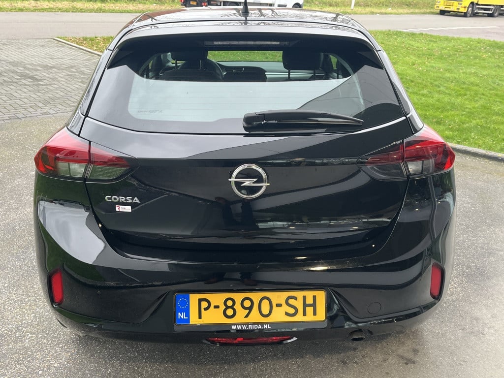 Opel Corsa 1.2 edition
