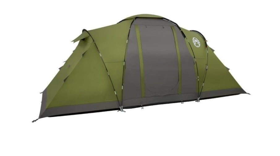 COLEMAN 4p TENT