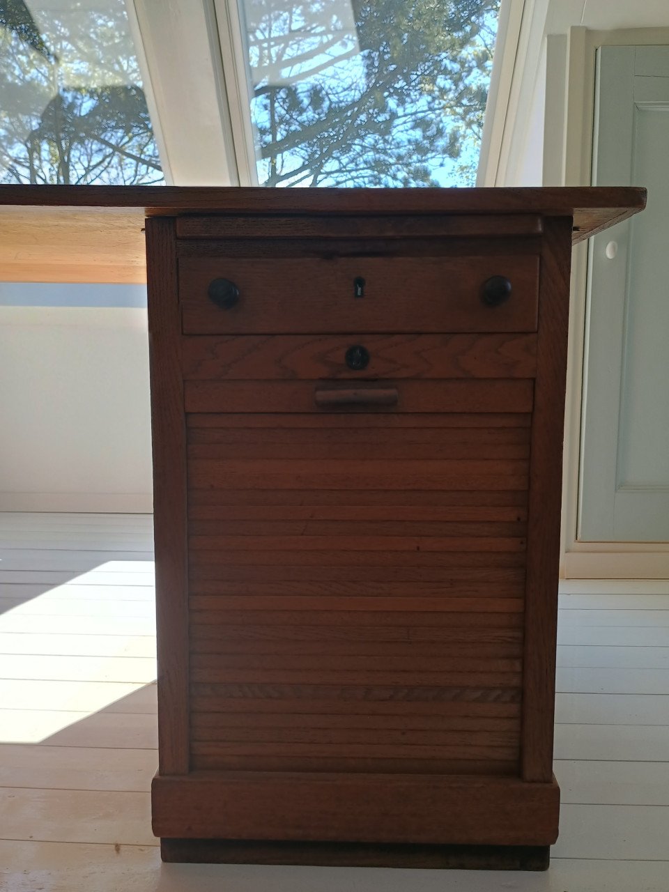Antiek Engels Secretaire