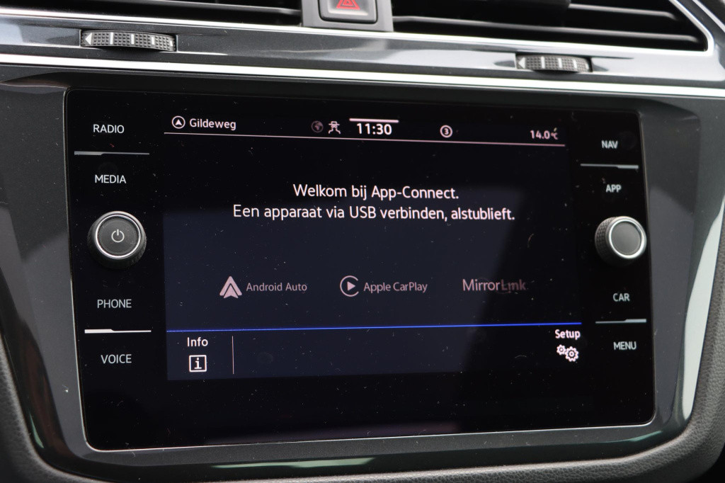Volkswagen Tiguan 1.5 tsi elegance