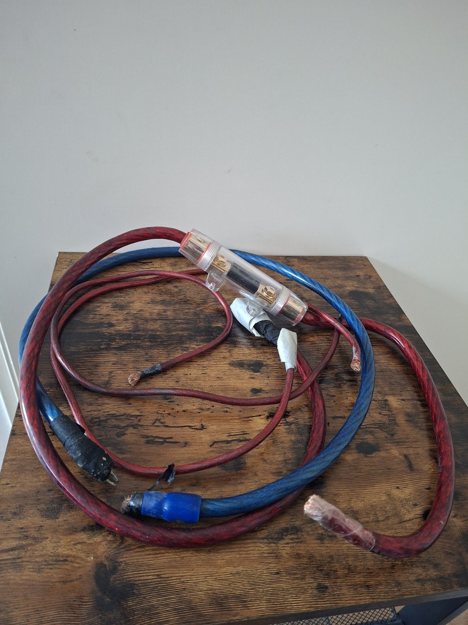 Autoversterkers Weconic VX 4140 + U.S.BLASTER