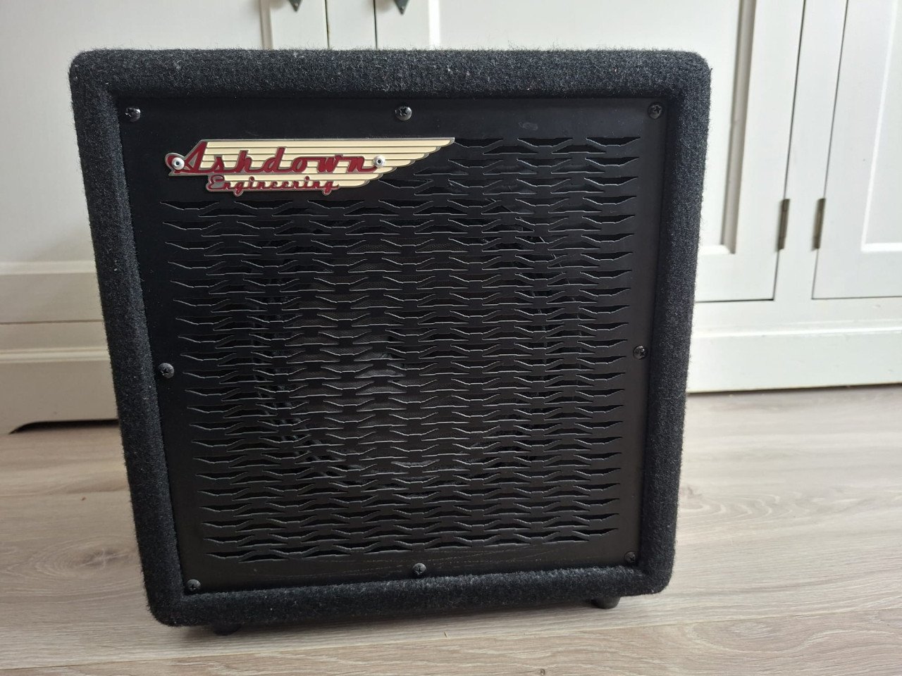 Ashton After Eight 15 Watt basversterker