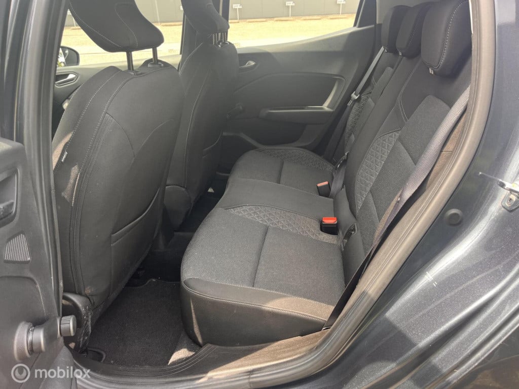 Renault Clio 1.0 tce zen