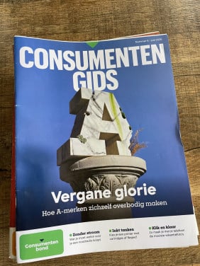 26 x de consumentengids