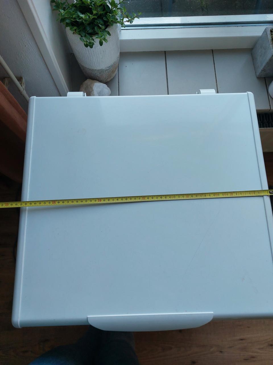 Diepvrieskist tafelmodel Haier