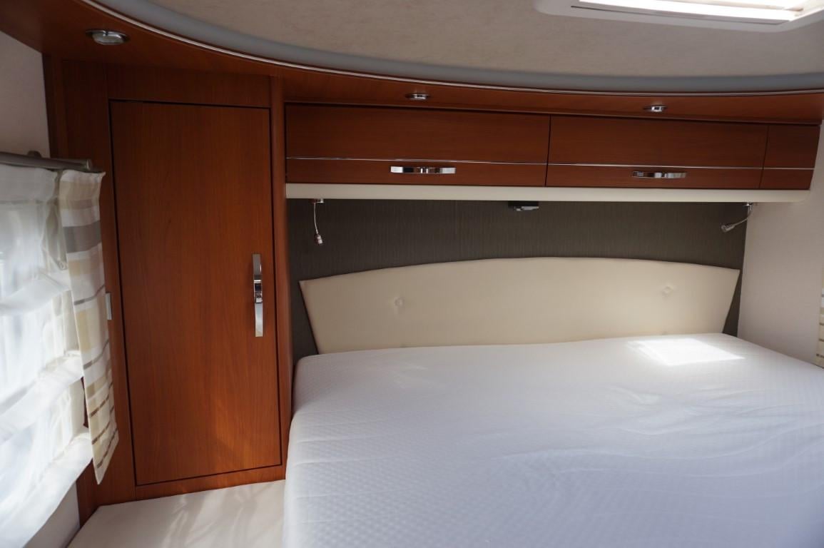 Frankia I790 FD Exclusiv Class 2012 met 55.400km Euro 5