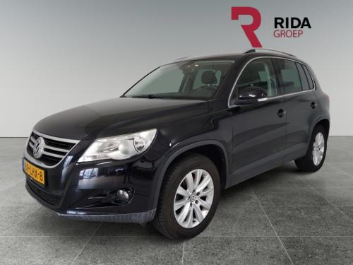 Volkswagen Tiguan 1.4 tsi sport&style