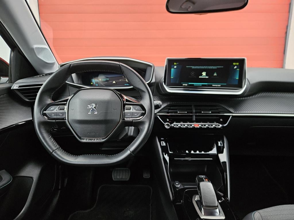 Peugeot 208 ev active 50 kwh | camera | carplay