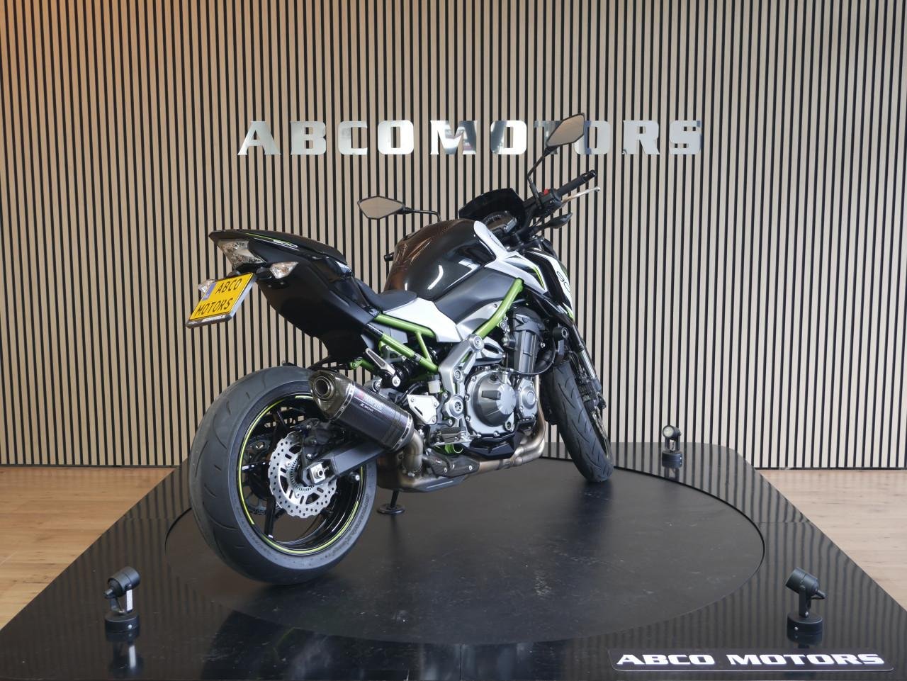KAWASAKI Z900 ABS